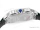 THB Factory Replica Cartier Santos Arabic Letters with Gray Dial Swiss Extra-Thin Watches (9)_th.jpg
